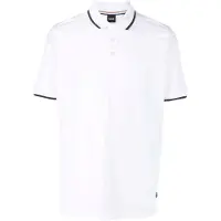 Hugo Boss Boss Parlay 190 Pikétröja Natur