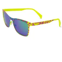 Italia Independent Glasögon ITALIA INDEPENDENT 0024-063-033. Solglasögon, Färg MULTICOLOR. Unisex.