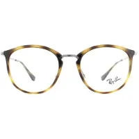 Ray-Ban Glasögon Bågar RX7140 2012 Tortoise och Gunmetal Herr Dam