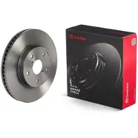 Brembo Bromsskiva 09.D710.11, 1 Stycke