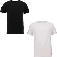 Levi's T-shirt pastellblå / knallröd / svart / off-white