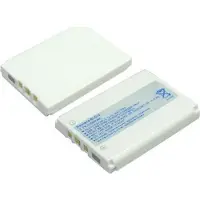 MicroBattery Mobile - Batteri - Li-Ion - 1100 mAh - Elfenben - för Nokia 3310, 3315, 3330, 3410, 3510, 3510i, 3590, 5510, 6010, 6650, 6800, 6810