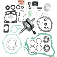 Wiseco Garage Buddy 53.95mm 125cc Yamaha Yz 125 03-04 Wpwr125-102 Kolvsats