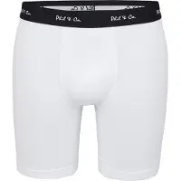 Phil&Co. Boxer Briefs Long Boxer 4-Pack