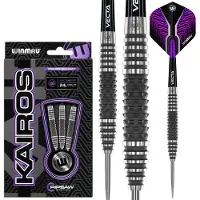 Winmau Kairos 90% Tungsten Dartpilar - 24g