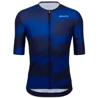 Santini Furia Smart Korta ärmar Cykeltröja