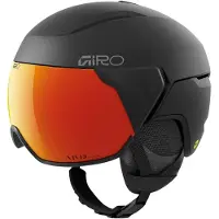 Giro Orbit Spherical Hjälm Med Visir