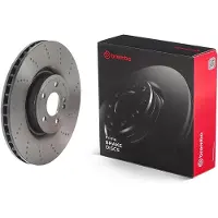 Brembo Bromsskiva 09.D771.11, 1 Stycke