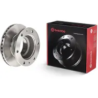 Brembo Bromsskiva 09.A315.10, 1 Stycke