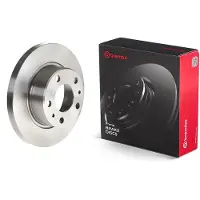 Brembo Bromsskiva 08.7219.10, fram, full, 1 Stycke