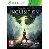 Xbox 360 Dragon Age Iii (3): Inquisition