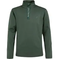 Protest Rewillowy Fleece Med Halv Dragkedja