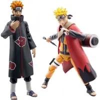 Toynami Naruto Sage Mode Vs Pain Exklusiv Figur
