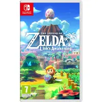 The Legend of Zelda Link's Awakening - Switch - tyska