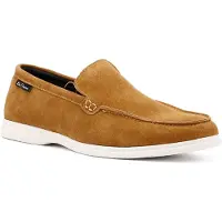Ben Sherman Amarillo Suede Tan Loafers för män