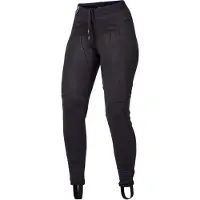 Bowtex Optimal Leggings Lady Nivå AA Svart L Herrar sort