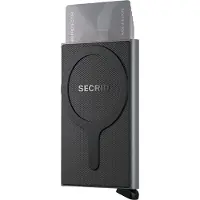 Secrid Cardprotector for Magsafe Titanium