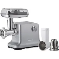 Stollar Power Grind, Gjuten aluminium