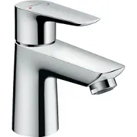 Hansgrohe Talis E 80 armatur med bottenventil