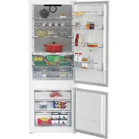 Beko Bcsa285k4sn No Frost Kyl-frys