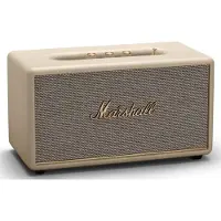 Marshall Stanmore III Bluetooth-högtalare Cream 7340055385152