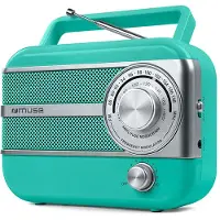 Muse M-056AG radio FM/MW AUX AC/DC