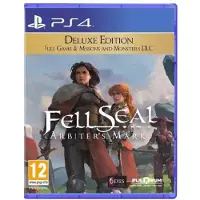 Ps4 Fell Seal Arbiter´s Mark Deluxe Edition