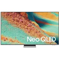 Samsung QE75QN85FAU - 75" Diagonal klass QN85F Series LED-bakgrundsbelyst LCD-TV - Neo QLED - Smart TV - Tizen OS - 4K UHD (2160p) 3840 x 2160 - HD...