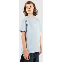 Blue Tomato Mini Logo Centered Kids T-Shirt skyway, S