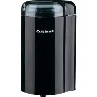 Cuisinart DCG20BKNE Kaffekvarn Svart Kvarn i rostfritt stål