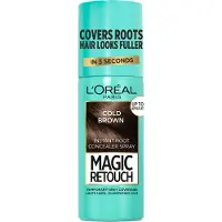 L'Oréal Professionnel - Magic Retouch Direct Color for normal hair - 7 Cold Brown - 75 ml