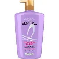 Ginza.se L'Oréal - L'Oréal Paris Elvital Hyaluron Plump Shampoo for dehydrated hair - 1000 ml