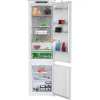 Beko inbyggnad kyl/frysskåp BCNA 306E4ZSN