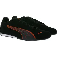 Puma Catch Sneaker - Svart/Röd, storlek 40