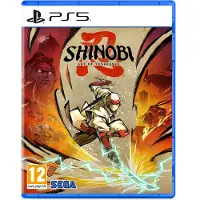 Shinobi: Art of Vengeance PS5, PlayStation 5, T (Tonåring)