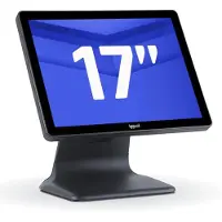 Iggual All-in-One TPV 17" Desktop-PC med i5 8350U, 8GB RAM och 256GB SSD
