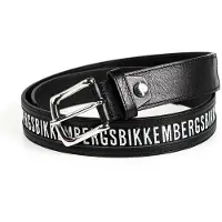 Bikkembergs Bälte Svart för män