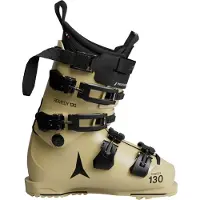 Atomic - Pjäxor herr - Remedy 130 Butter/Black för UnisexUll - Storlek 40,5/41 - Beige