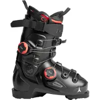 Atomic - Pjäxor herr - Hawx Ultra 130 S Dual Boa Black/Red för UnisexUll - Storlek 40,5/41 - Svart
