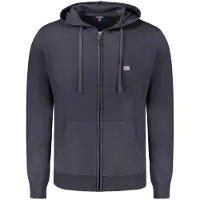 NORWAY 1963 Zipup Hoodie Avslappnad Stil