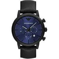 Giorgio Armani AR11351 Klocka herr 46 mm 5 ATM