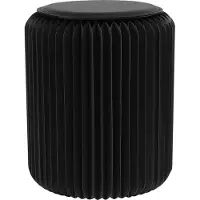 Meet by Paperflow meet powered by pall Hocker Flexistool schwarz (TPFLEX42.01.01)