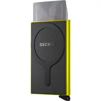 Secrid Cardprotector for Magsafe Lime