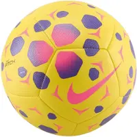 Nike Fotboll Pitch - Gul/lila/rosa, storlek Ball SZ. 5
