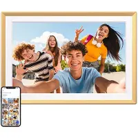Arzopa D14 Digital Fotoram
