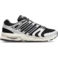 Adidas Sneaker Adistar Control 5 - Svart/Silver/Grå, storlek 40⅔
