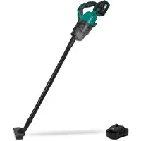 Vonroc Kraftfull Skaftdammsugare 20V | inkl. 4.0Ah batteri och snabbladdare