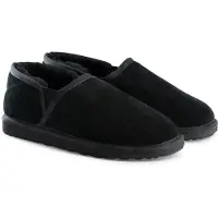 Aus Wooli Australia Unisex Newcastle Easy Slip-On tofflor