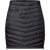 Bergans Women's Røros Insulated Overskirt Black