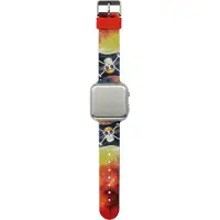 Kids Euroswan LED watch with calendar One Piece OP00006
